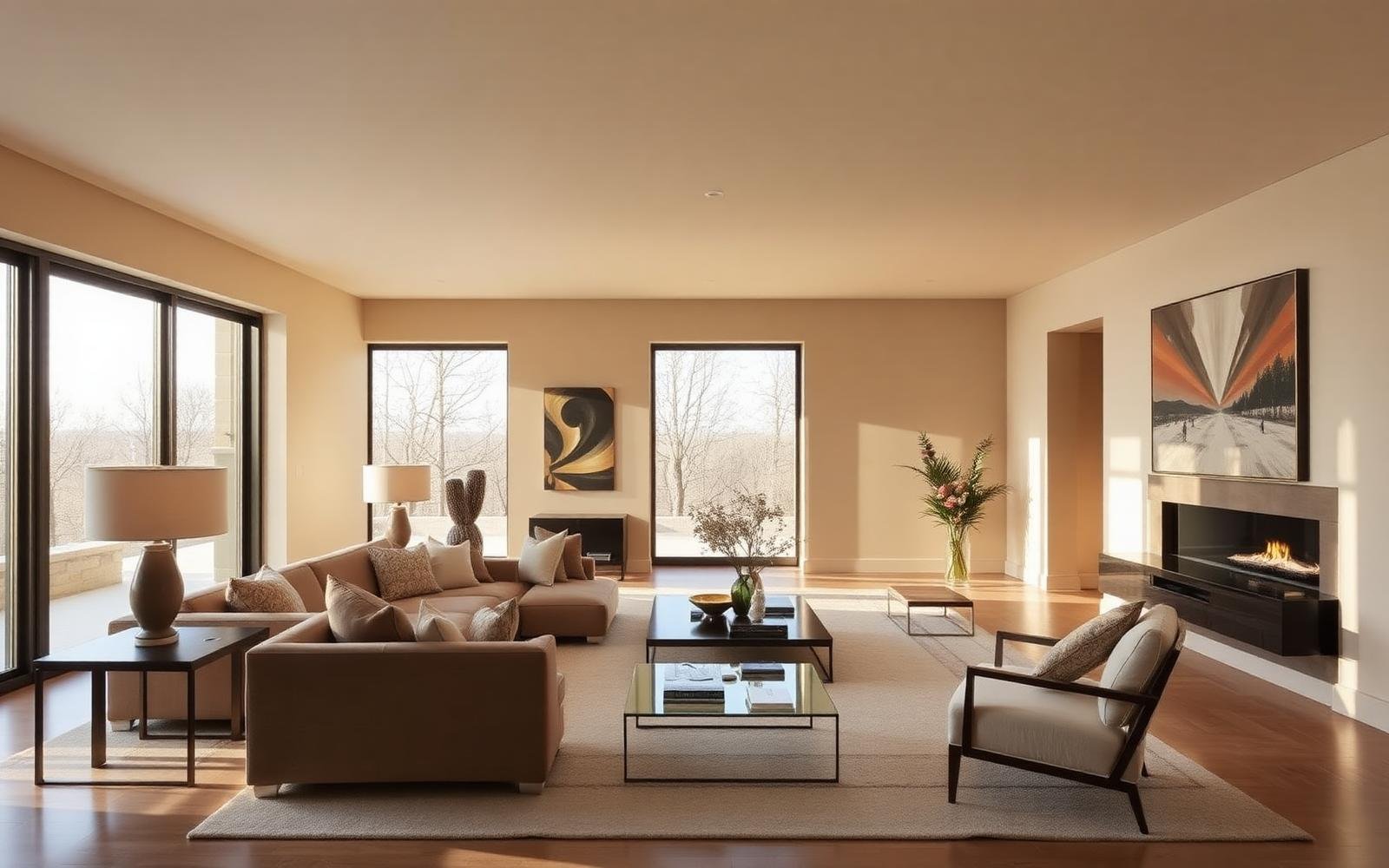 Cliffside Modern