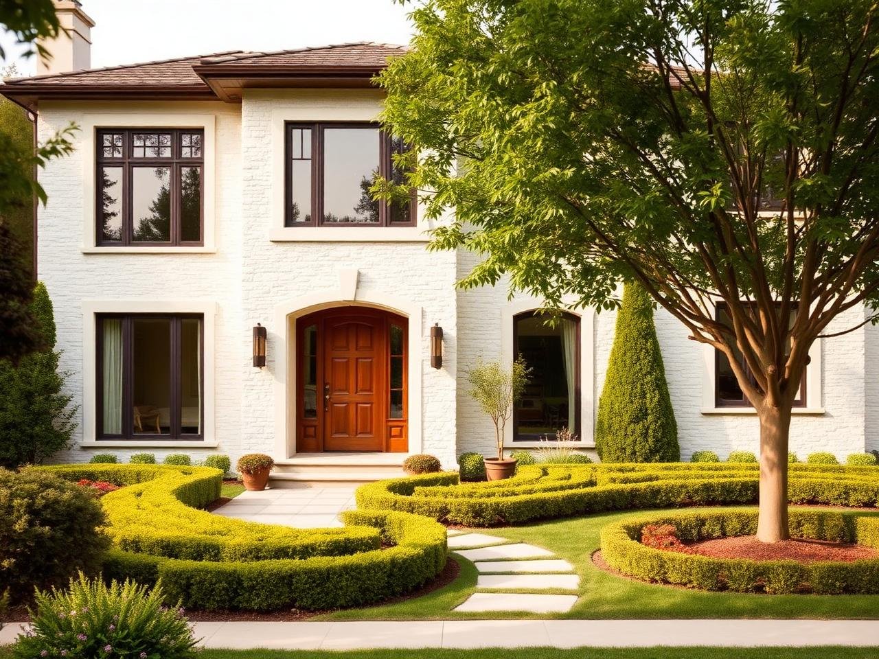 The Garden Residence