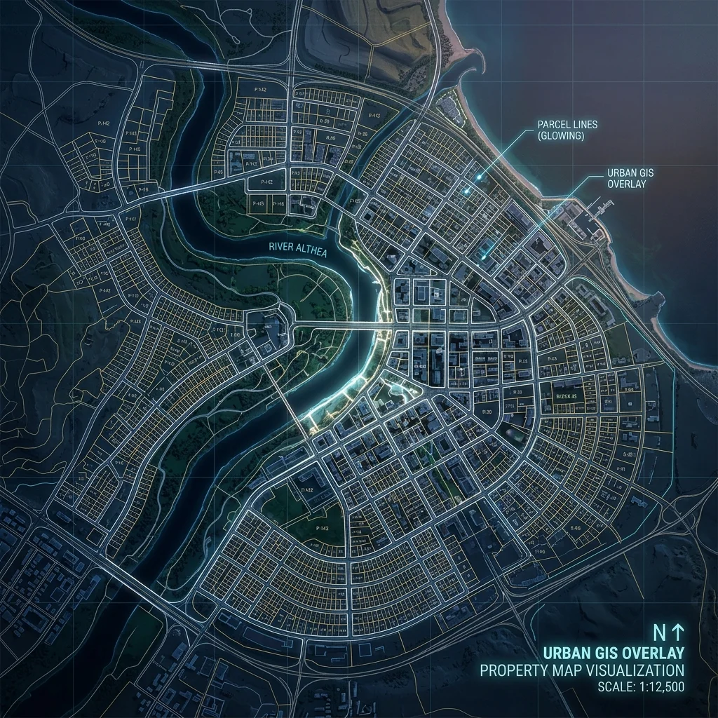 Flood Map Service